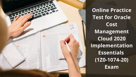 1z0-1074-23 Online Tests