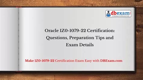 1z0-1079-22 Examengine
