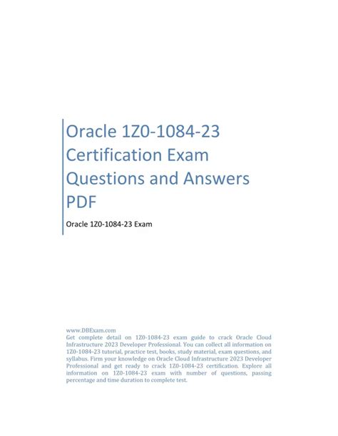 1z0-1084-23 Exam.pdf