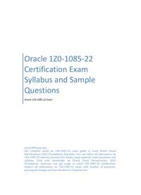 1z0-1085-22 Exam.pdf