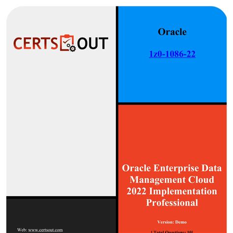 1z0-1086-22 PDF Demo