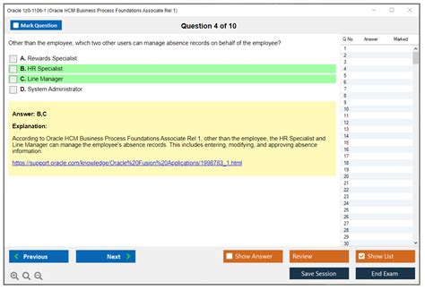 1z0-1106-1 Exam