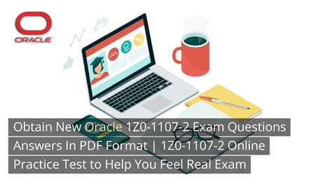 1z0-1107-2 Online Tests