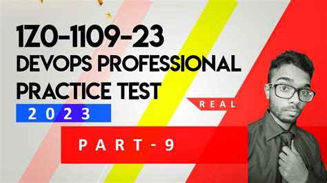 1z0-1109-23 Praxisprüfung