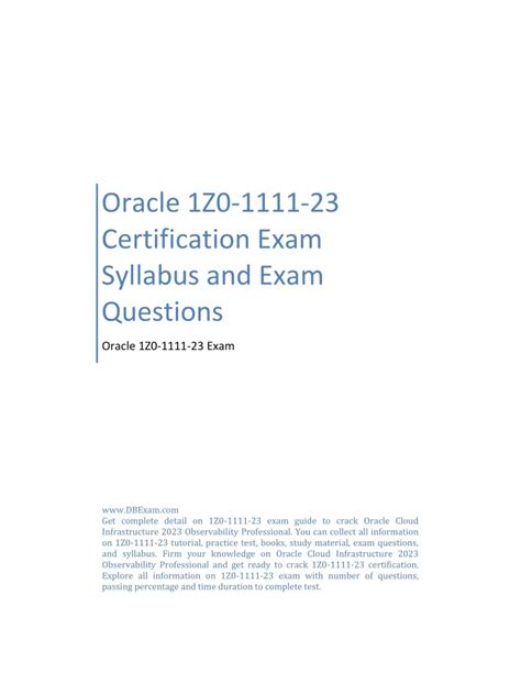 1z0-1111-23 Exam.pdf