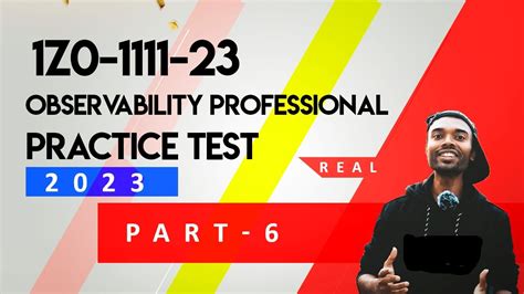 1z0-1111-23 Online Tests