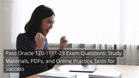 1z0-1111-23 Study Test