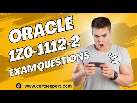 1z0-1112-2 Echte Fragen