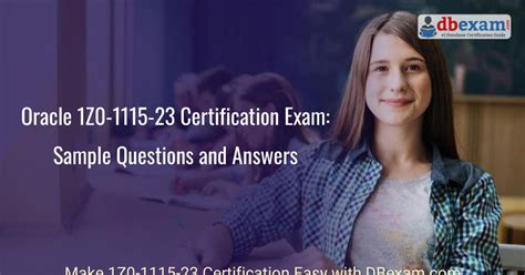 1z0-1115-23 Exam Fragen