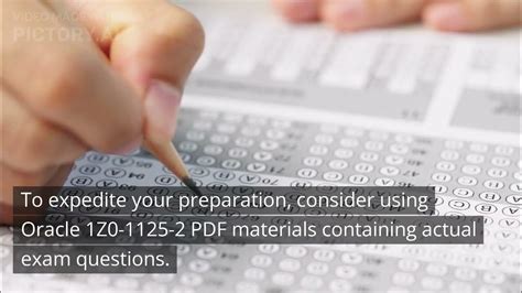 1z0-1125-2 Latest Exam Preparation