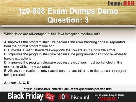 1z0-808 Exam