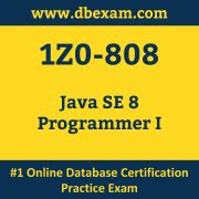 1z0-808 Online Praxisprüfung