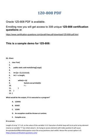 1z0-808 Testengine.pdf