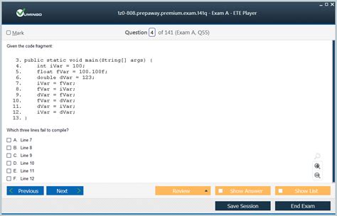 1z0-808 Updated CBT