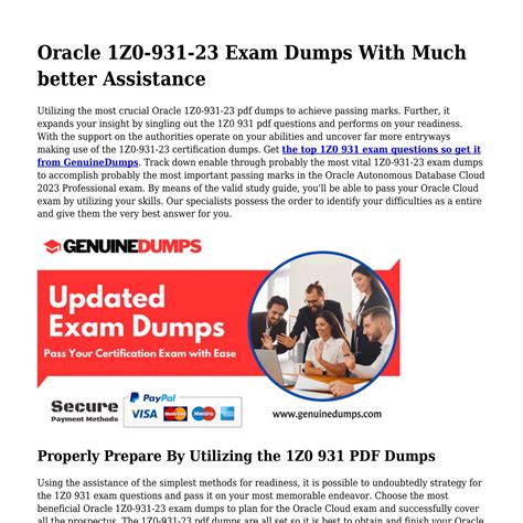 1z0-931-23 Dumps.pdf