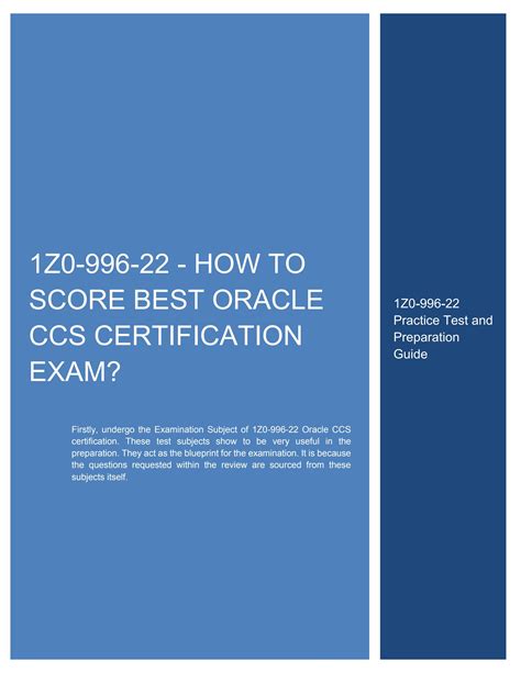 1z0-996-22 Examengine.pdf