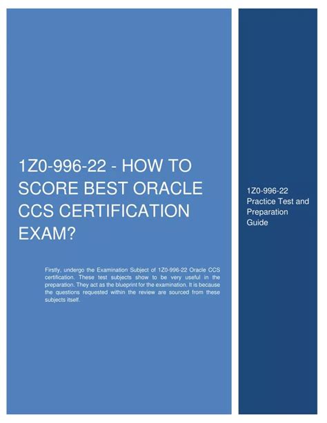 1z0-996-22 Zertifizierungsfragen.pdf