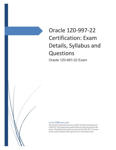 1z0-997-22 Exam Fragen.pdf
