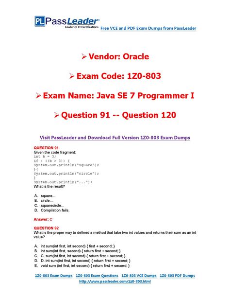 1z1-808 Exam Fragen