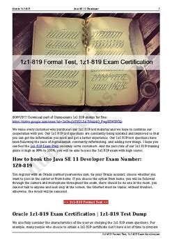 1z1-819 Examengine.pdf
