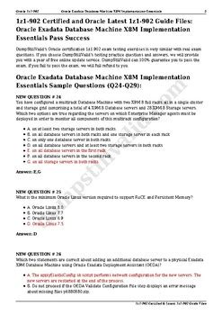 1z1-902 PDF Testsoftware