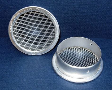 2" Furnace Vent Screen for Intake & Exhaust Terminations /45