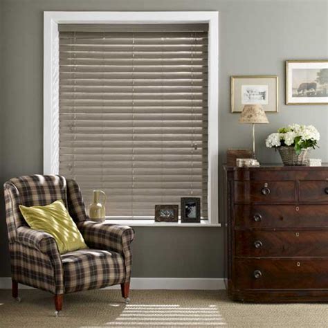 2" Premier Faux Wood Blinds - Factory Direct Blinds