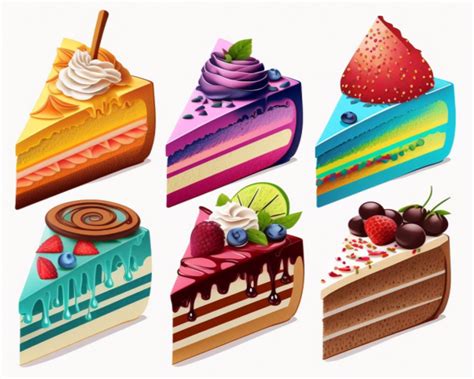 2,000+ Birthday Cake Slice Pictures - Freepik