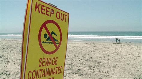 2,000-gallon sewage spill forces East Mission Bay closure