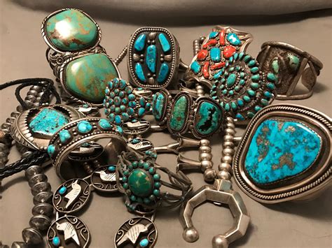 2,300 + results for native american jewelry vintage - eBay