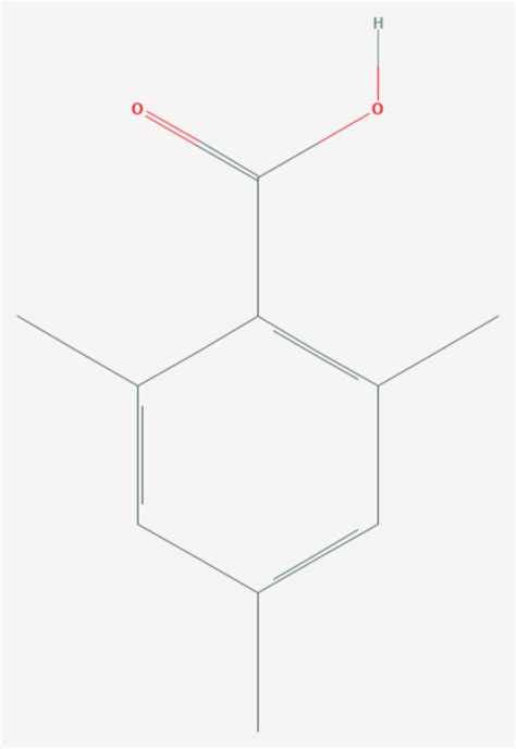 2,4,6-Trimethylbenzoesäure – Wikipedia