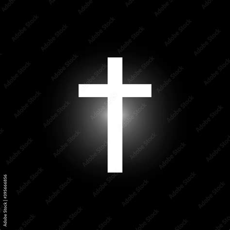 2,470 Cross With Black Background Premium High Res Photos