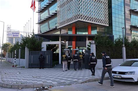2,5 milyarlık vurgunda 20 kişi yakalandı: Sedat Ocakçı FETÖ’den ihraç edilmişs