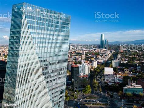 2,565 Mexico City Skyscraper Premium High Res Photos