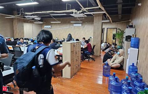 2,700 people tricked into working for cybercrime syndicates rescued in Philippines