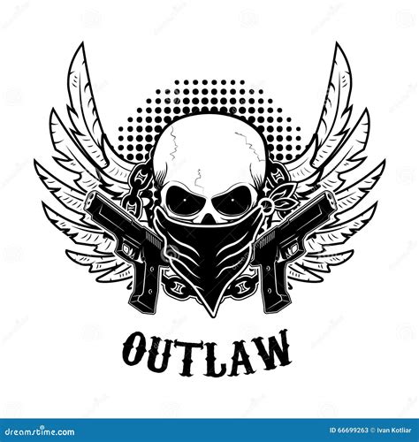 2,835 Outlaw Logo Images, Stock Photos & Vectors Shutterstock