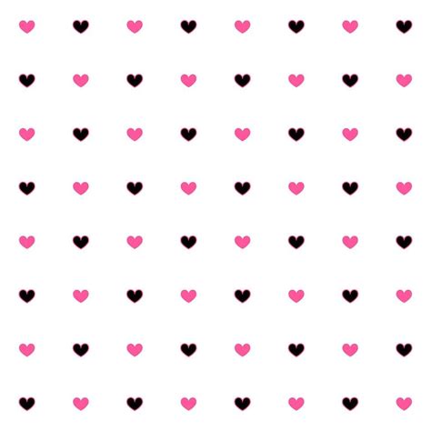 2,973 Black And Pink Hearts Premium High Res Photos