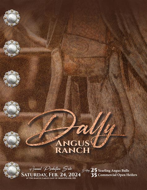 2/25/23 Dally Angus Ranch - Annual Production Sale