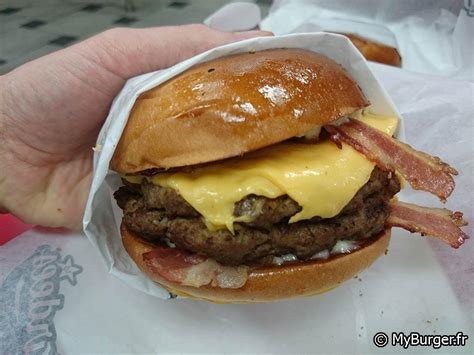 2/3 lb Monster Thickburger No Bun - MyFitnessPal