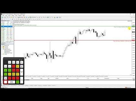 2 - Opening trades Magic Keys Risk and Trade management for ...