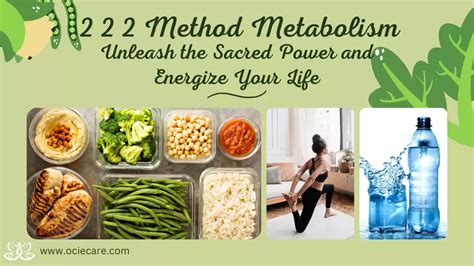 2 2 2 method metabolism. Things To Know About 2 2 2 method metabolism. 