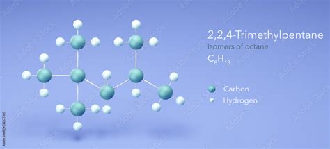 2 2 4 Trimethylpentane