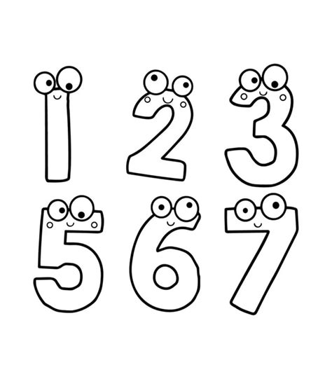 2 3 5 6 7