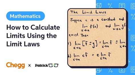 2 3 Calculating Limits Using The Limit Laws Mathematics Libretexts
