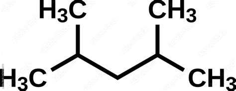 2 4 Dimethylpentane Structural Formula