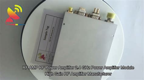 2 4 Ghz Rf Front End Datasheet Ti