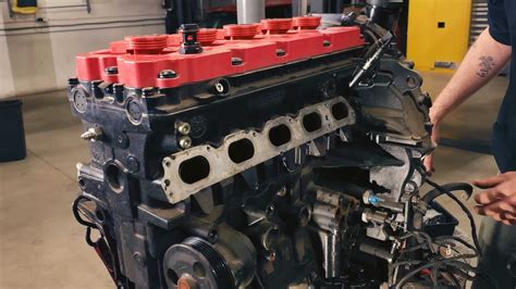 2 5 Liter Engine Vw 2007 Timing Belt Hunyinore