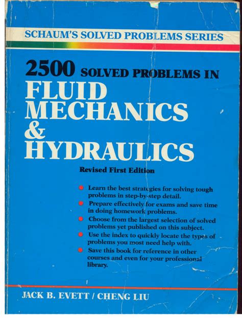 2 500 Solved Problems In Differential Equations Schaums Solved Problems Series