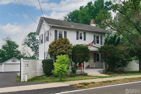 2 6 LAUREL AVE, Kingston, NJ 08528, MLS# NJSO2001508