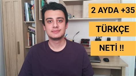 2 AYDA TYT TÜRKÇE'DE +35 NET YAPMAK YouTube.